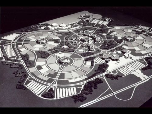 That depth came not from the capitalist West, but from the Communist world, which influenced Africa in the 1960s and 70s. It was so frugal, so efficient, so methodical and so coherent that it could actually realize complex and subtle entities.