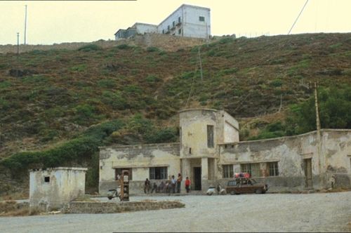 Chiedo Asilo, Marco Ferreri, Sassari, 1979