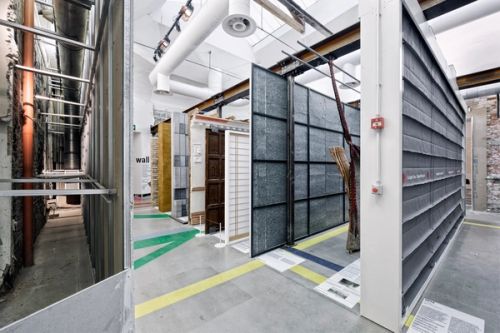 Room Eleven: Wall ...walls provide structure and divide space: the load-bearing wall, separating roof from ground, and the contingent partition wall, organizing movement within the resulting container.