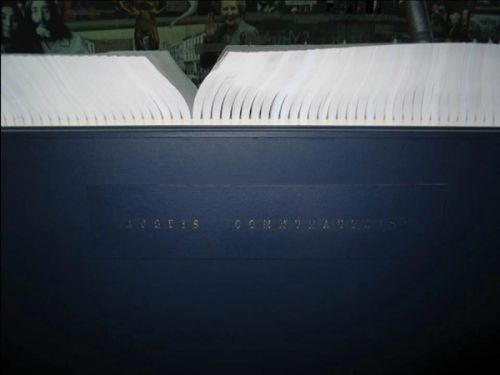 The digital and the West of course still have enormous power, but not necessarily economic power or military power, but the power of rules. This is a book I made in a different context about all the rules of the European Union, its 7000 pages.