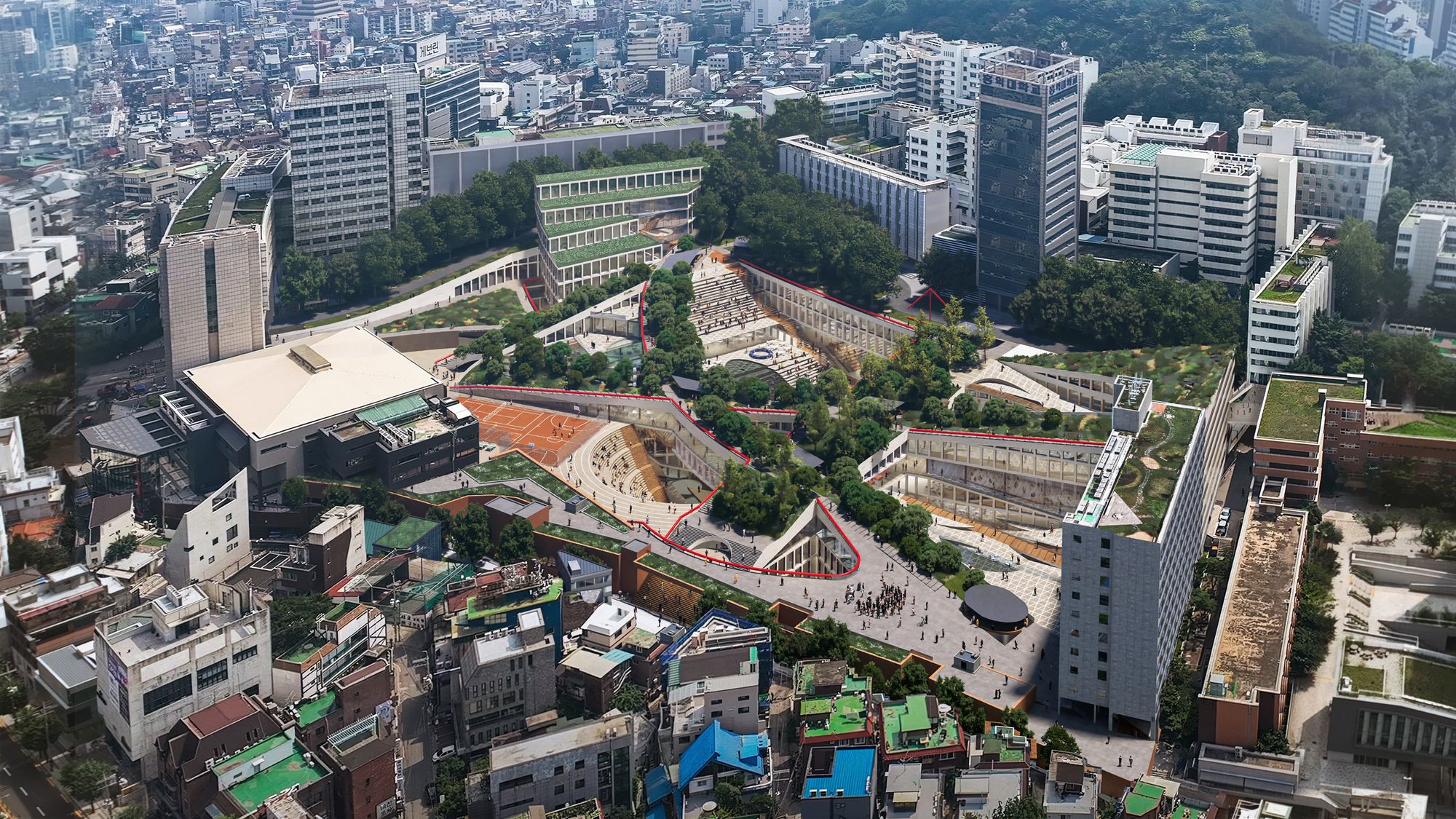 Hongik University Seoul Campus