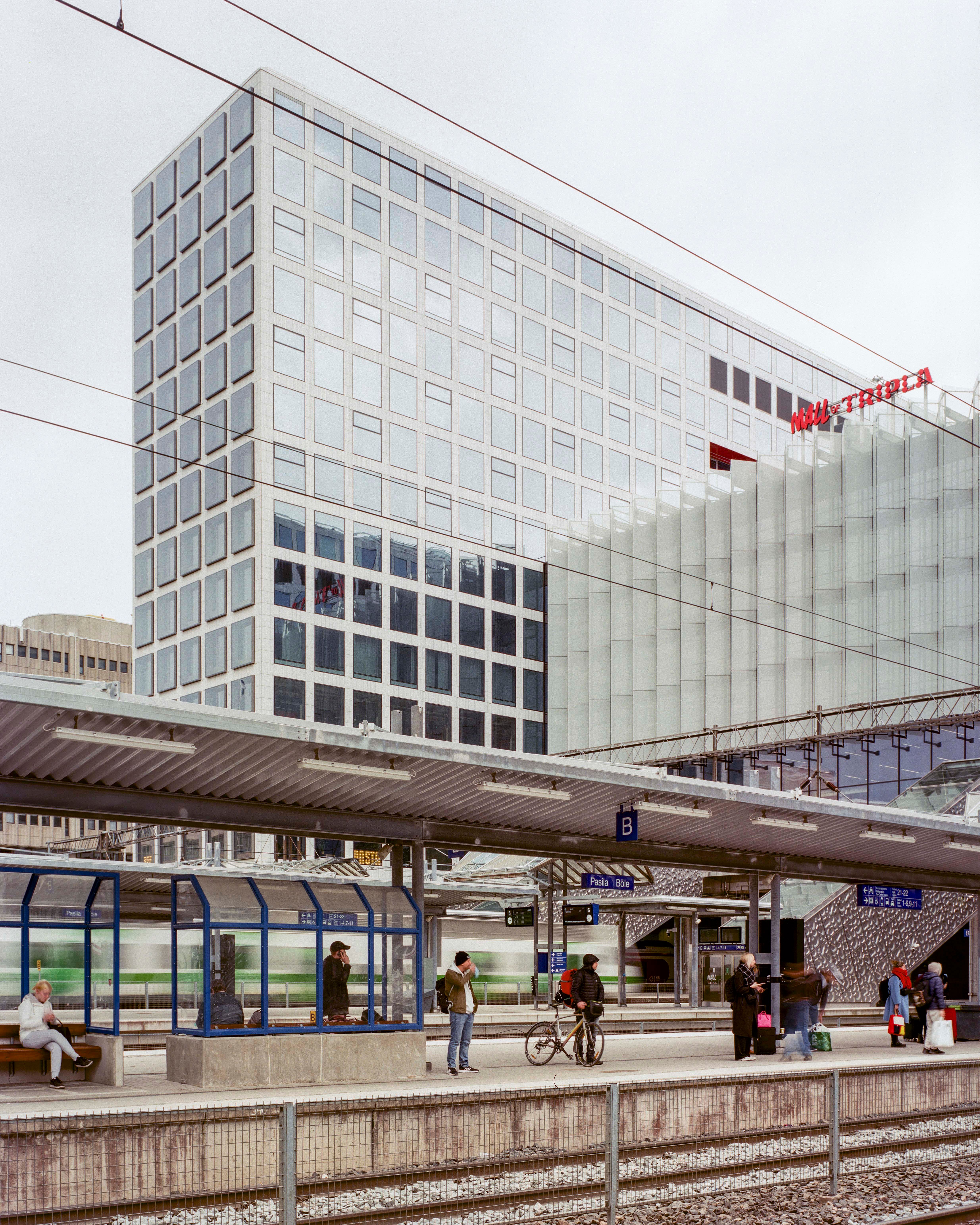 Pasila Tripla