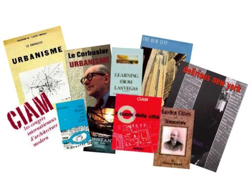 Architects have focused particularly in the last century on the city and there are actually very few manifestoes for the countryside or about what the countryside could be.