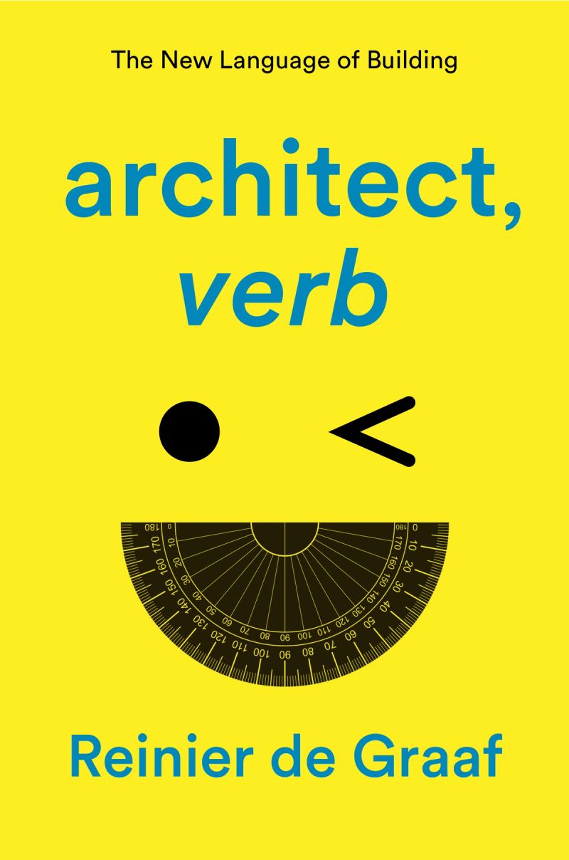 architect, verb