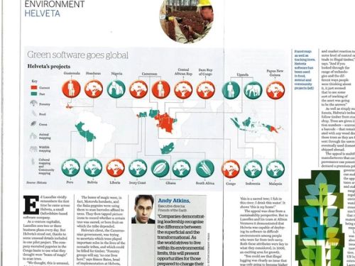 A considerable amount of these rules are exported to other countries and enables foreign countries to trade with the EU.