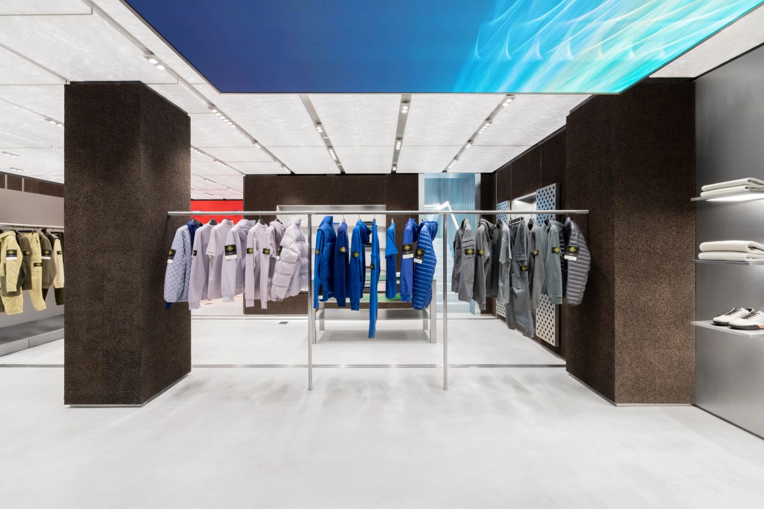 Stone Island Global Stores