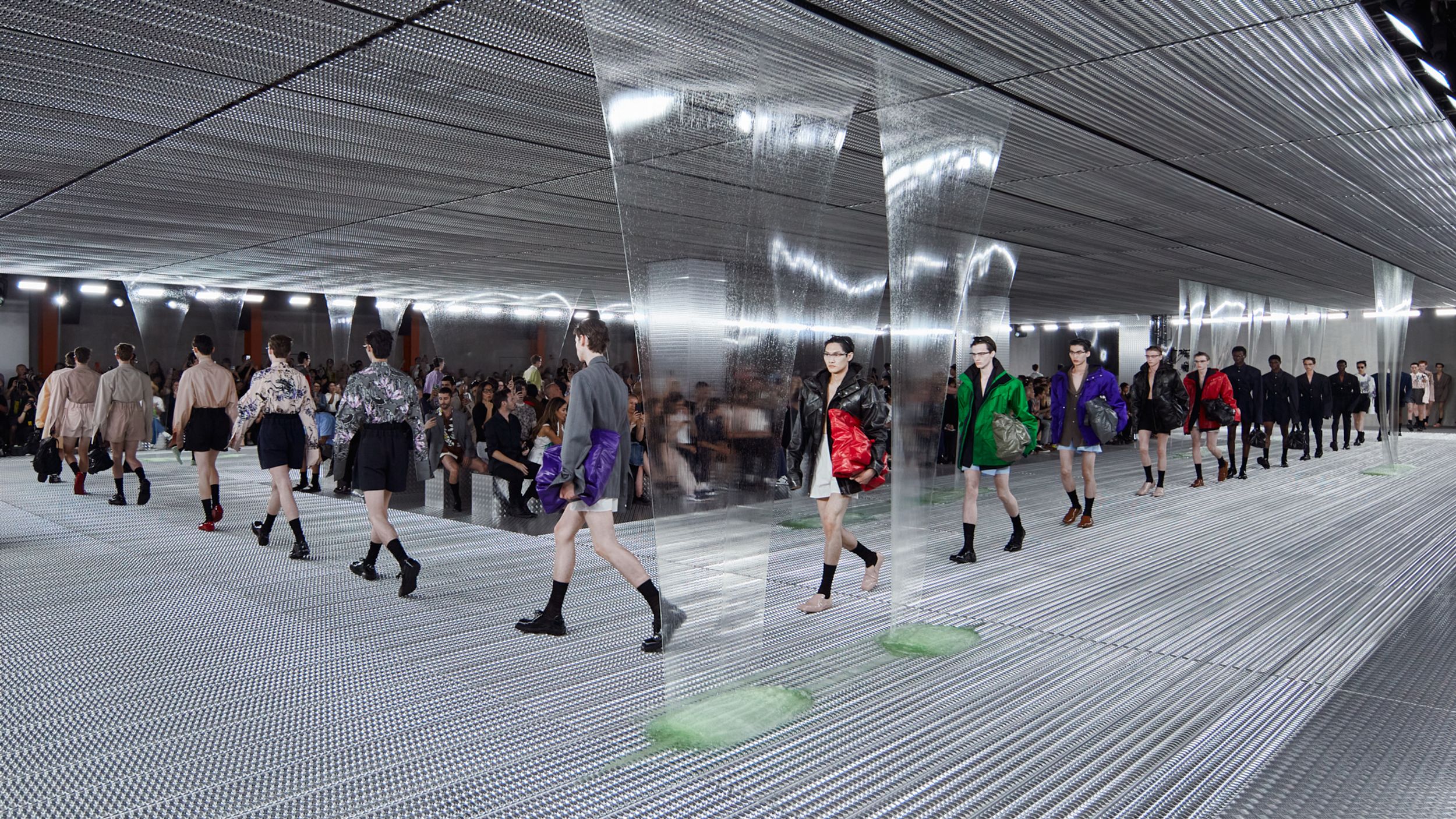 2024 SS Prada Men's & Women's Show