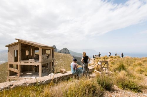 Da quassù è tutta un by Rotor