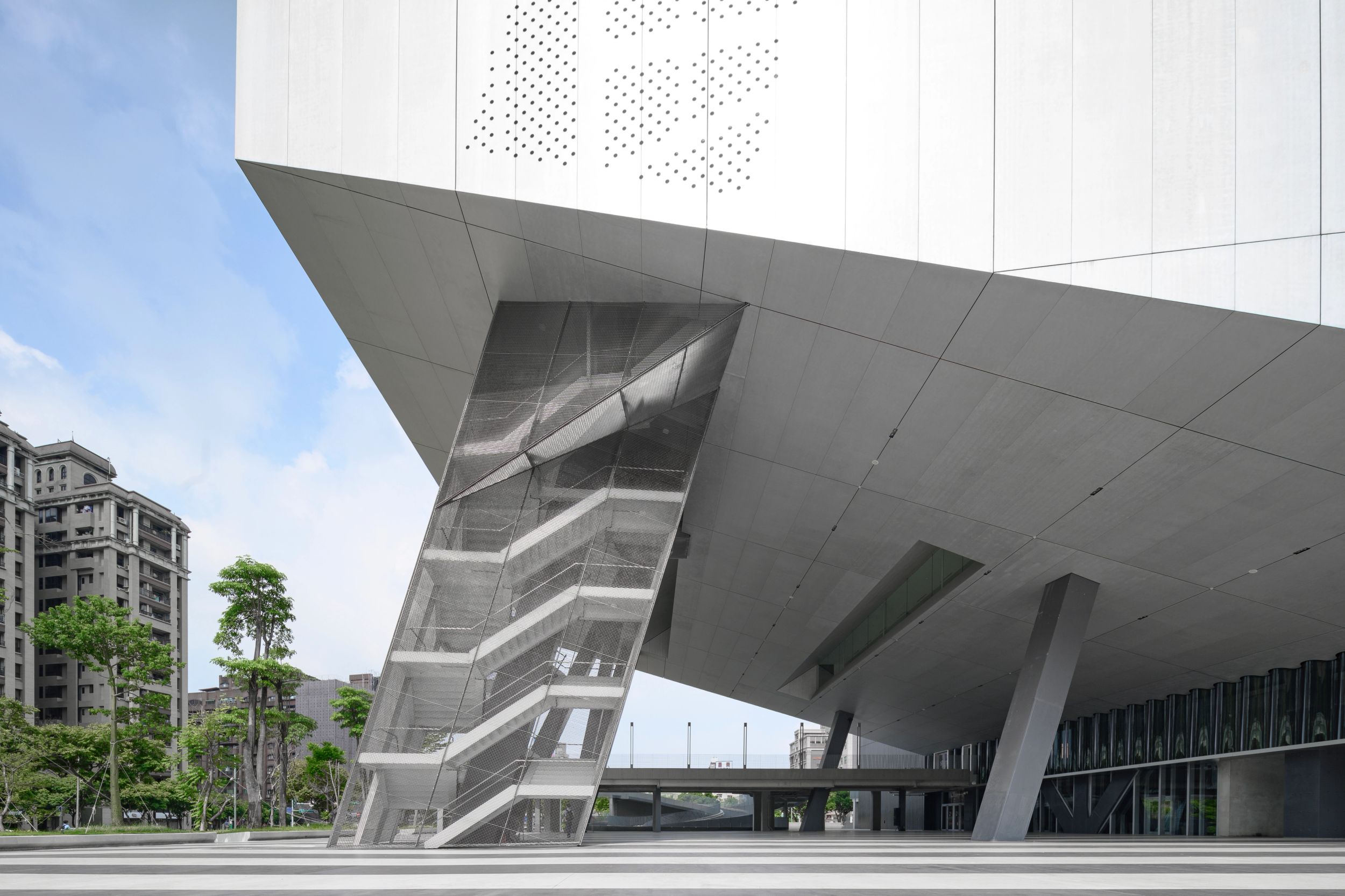 Taipei Performing Arts Center