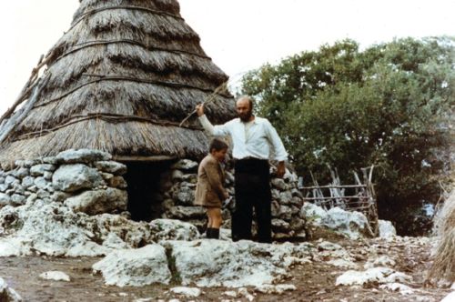 Padre Padrone, Paolo e Vittorio Taviani, Sardinia, 1977