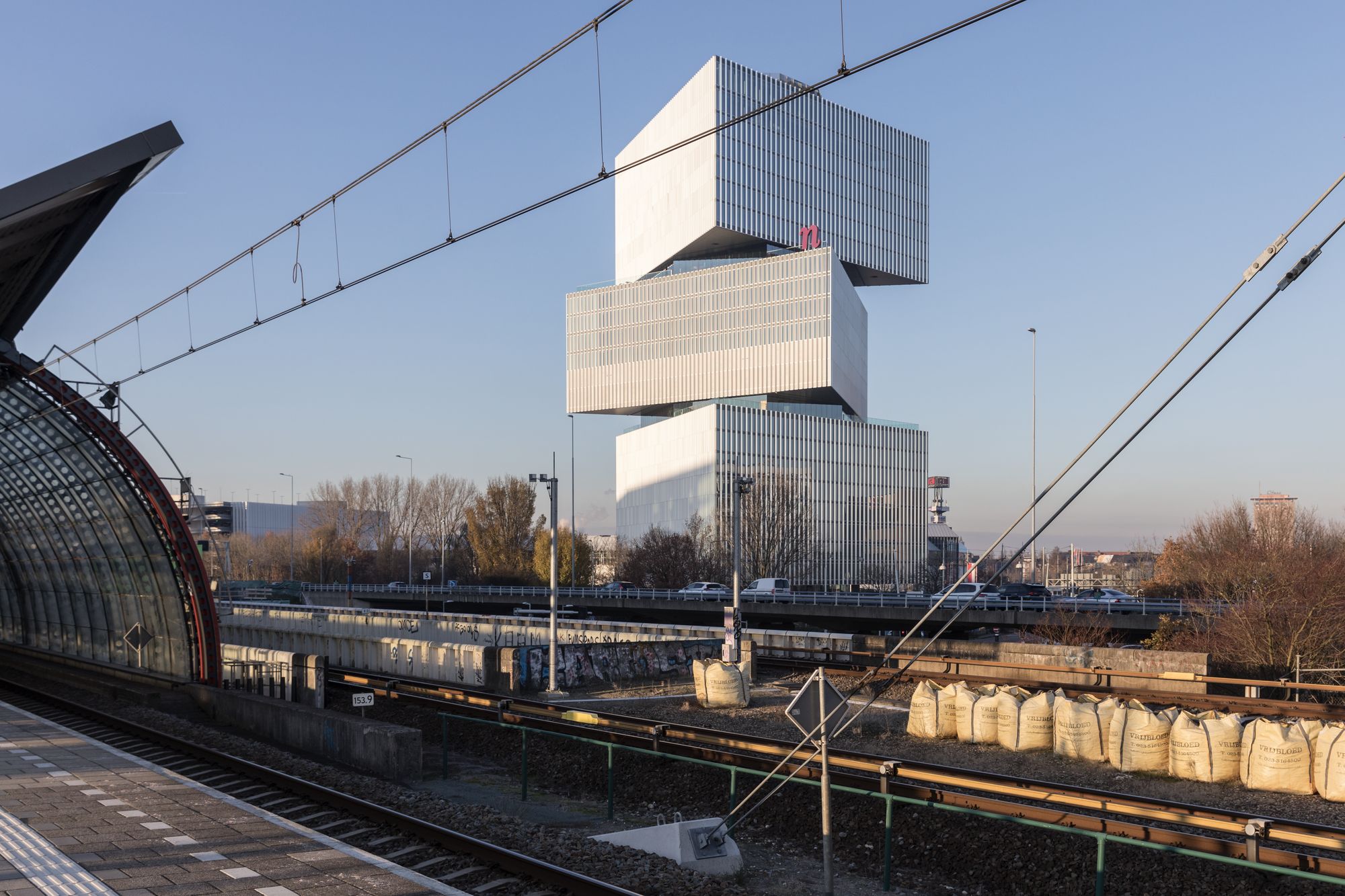 nhow Amsterdam RAI Hotel