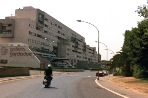 Caro diario, Nanni Moretti, Rome, 1993