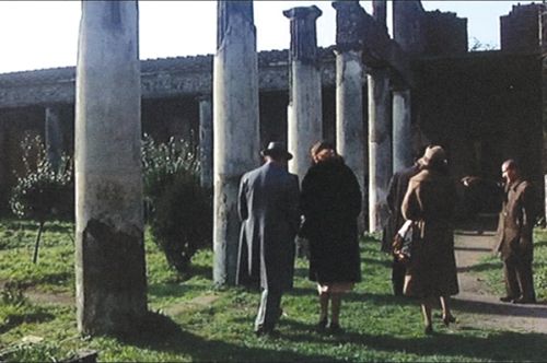 Lucky Luciano, Francesco Rosi, Pompeii, 1973