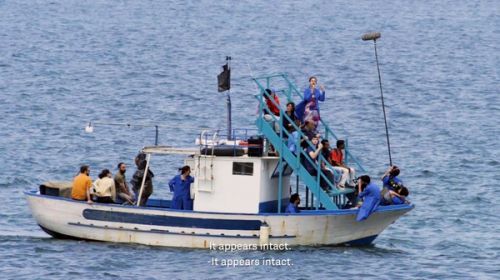 New Palermo Felicissima by Jordi Colomer