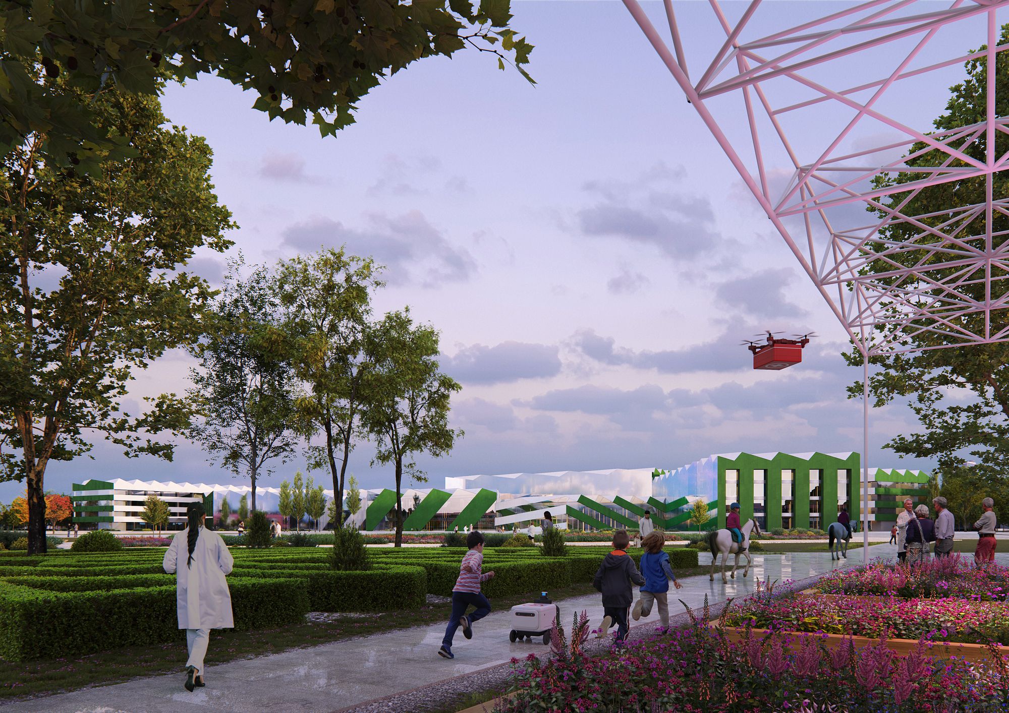 New Hospital of Cremona