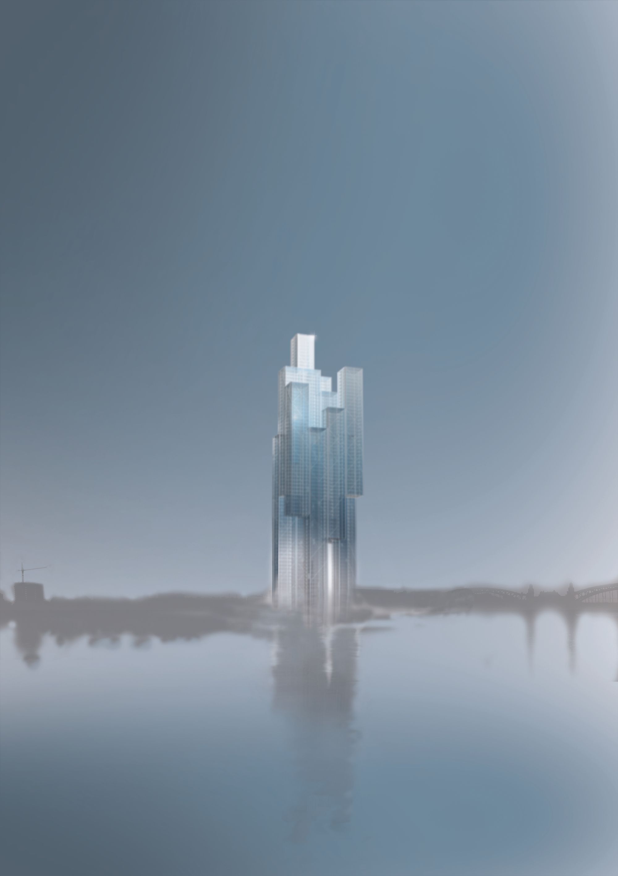 Gazprom Headquarters