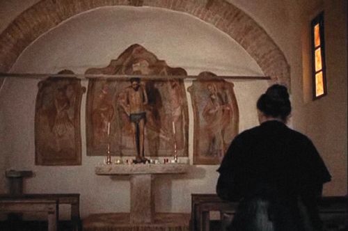 L'albero degli zoccoli, Ermanno Olmi, the Bergamo countryside, 1978