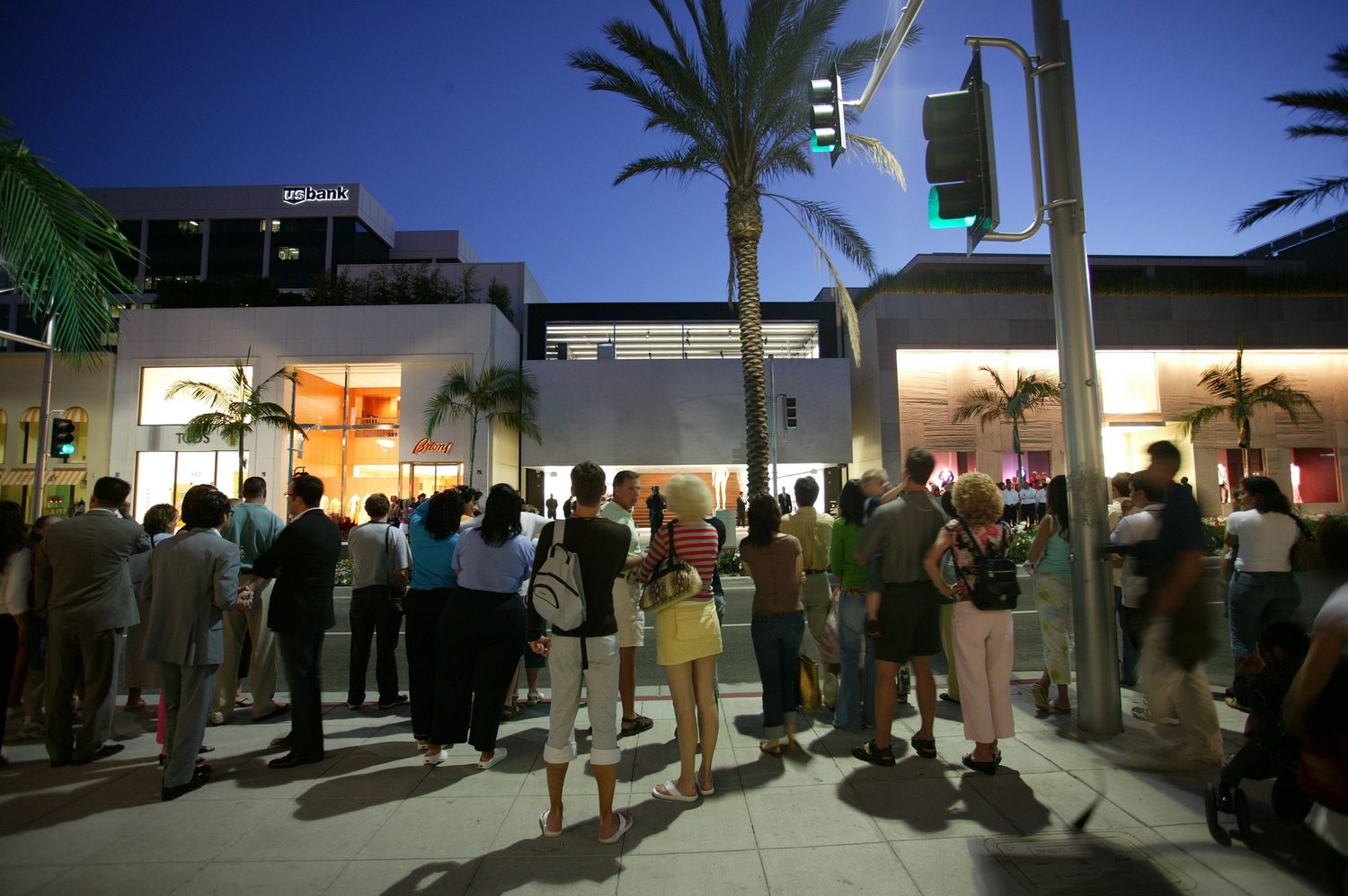 Prada Epicenter Los Angeles