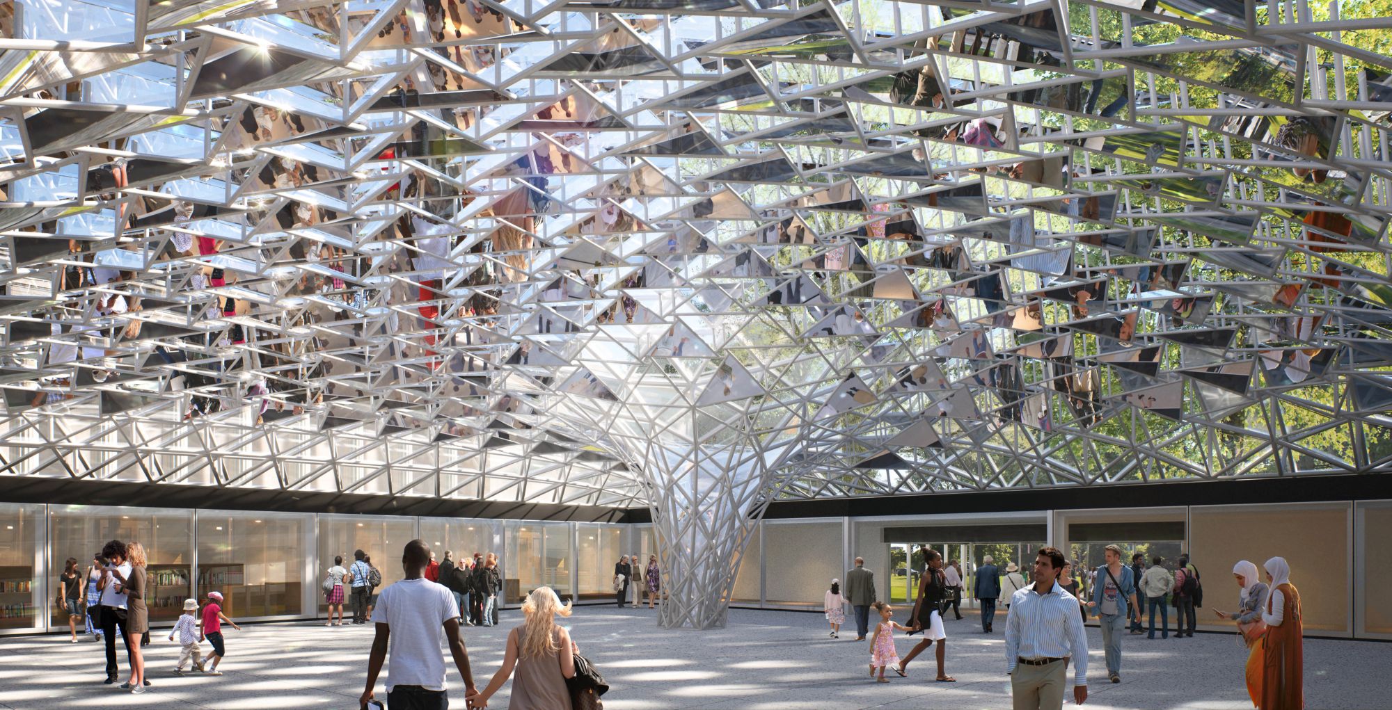 Buffalo AKG Art Museum