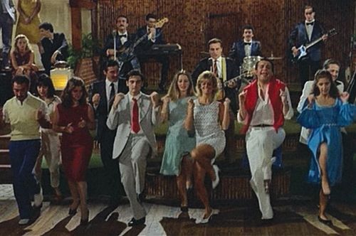 Sapore di mare, Carlo Vanzina, Forte dei Marmi, 1983