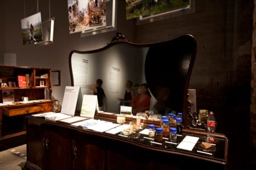 Brendan Cormier and Fabrizio Gallanti, Tortona Stories, 44° 53’ 40’’ N / 08° 51’ 48’’ E