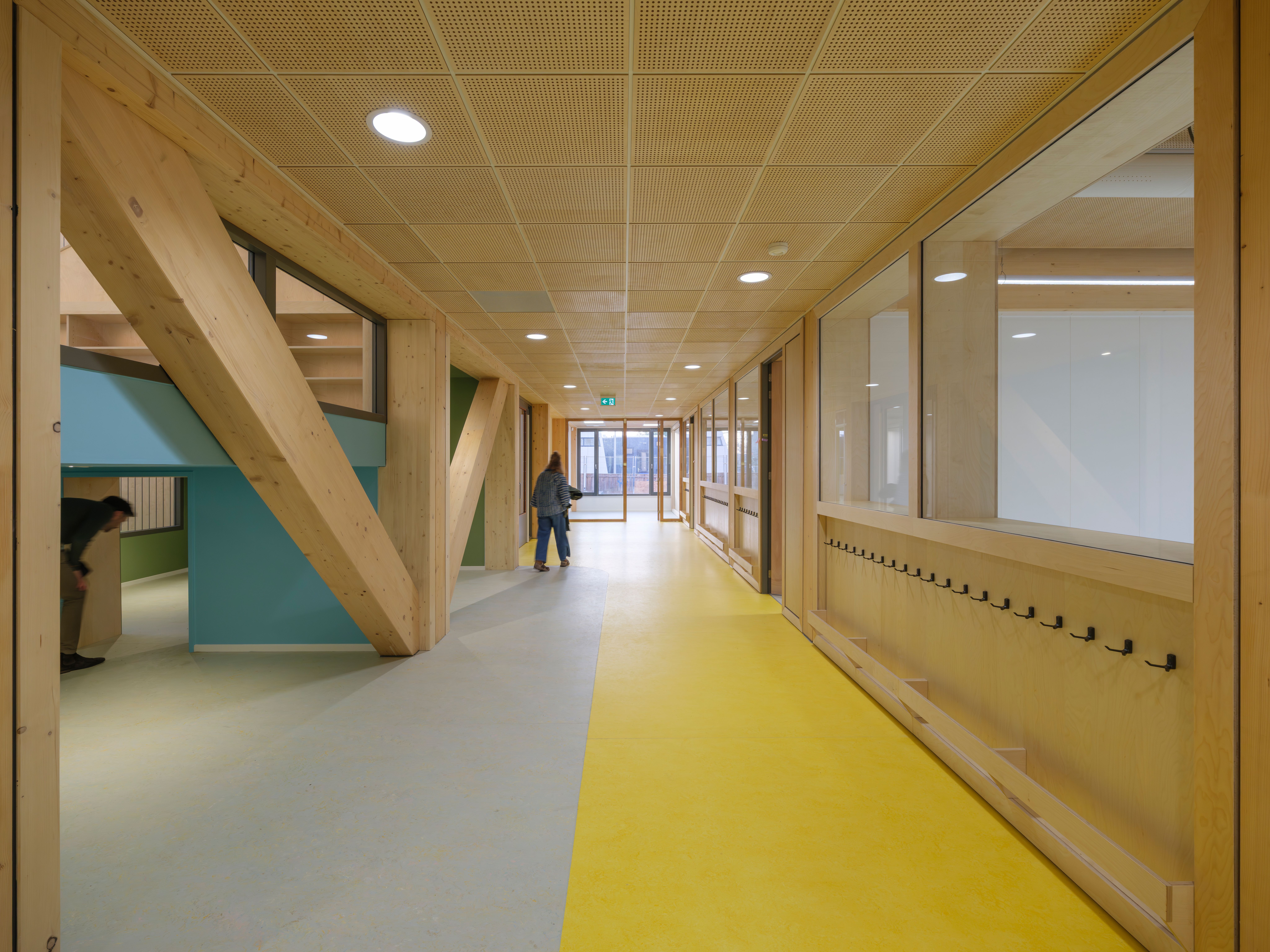 Innovation Partnership School Buildings