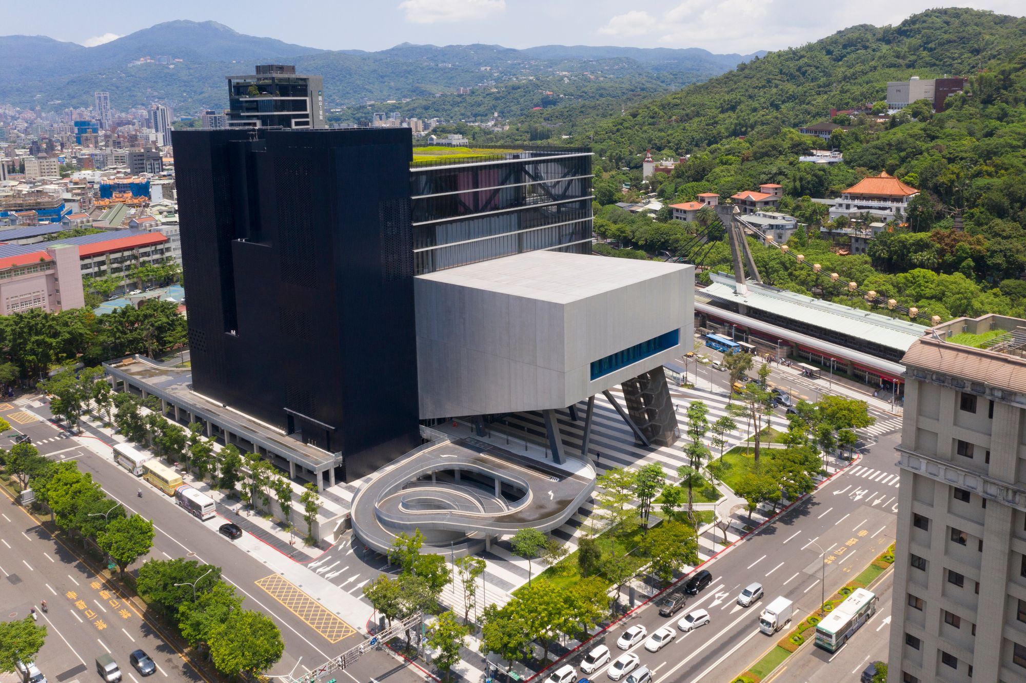Taipei Performing Arts Center