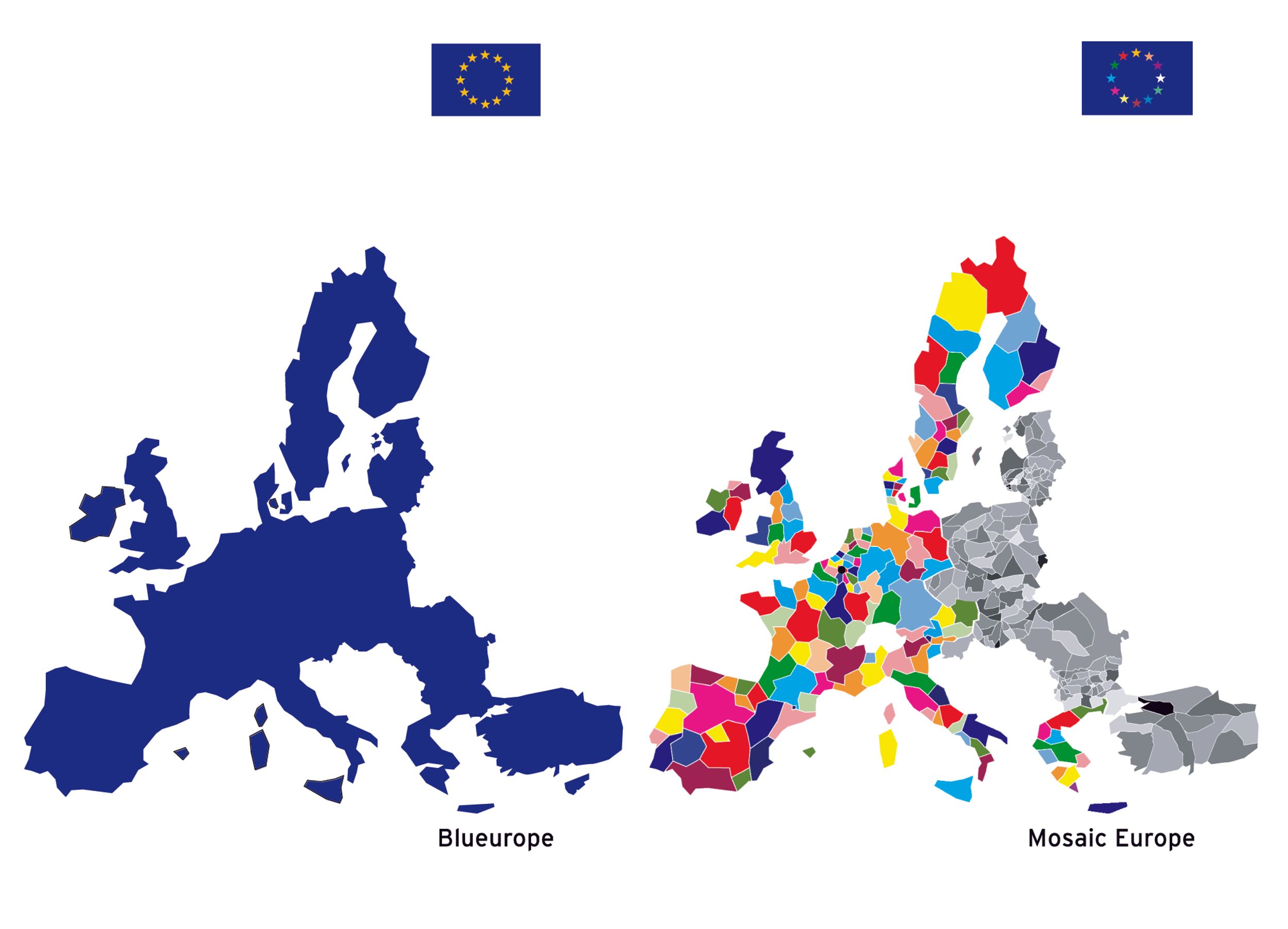 Europe Iconography