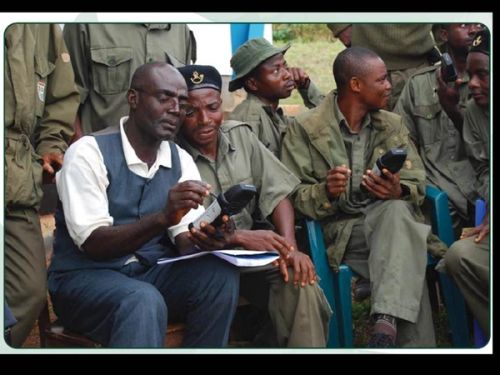 So therefore special software is written to accommodate this type of interaction and this software creates again a new digital frontier in countries very far removed from Europe.