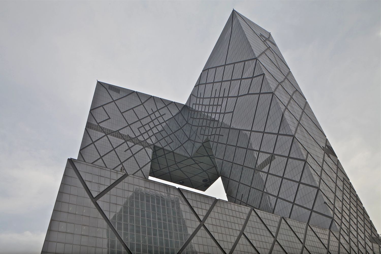 CCTV Headquarters