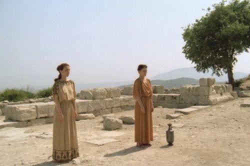 Antigone, Jean Marie Straub and Danièle Huillet, Siracusa, 1992