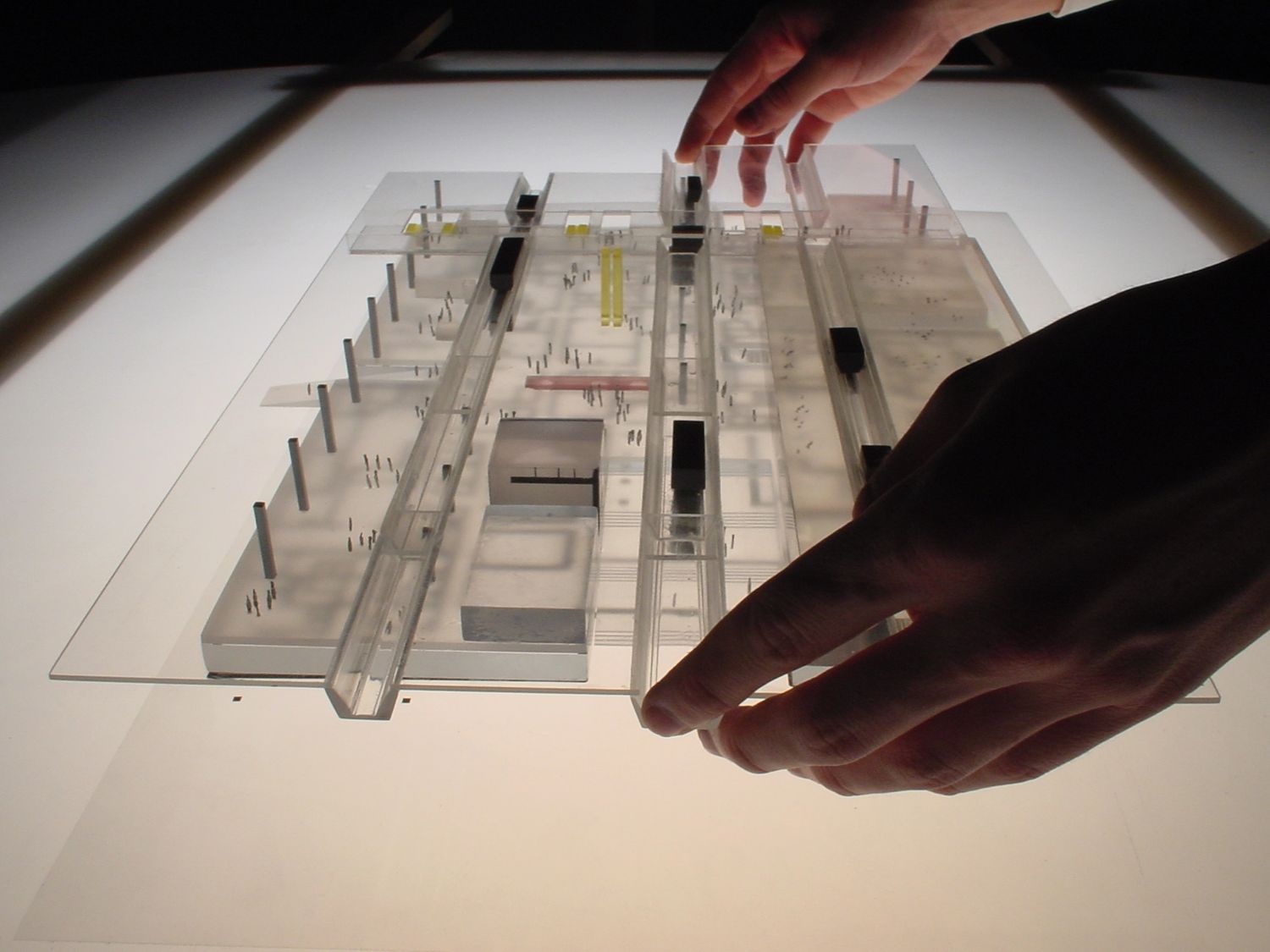 Lacma Extension