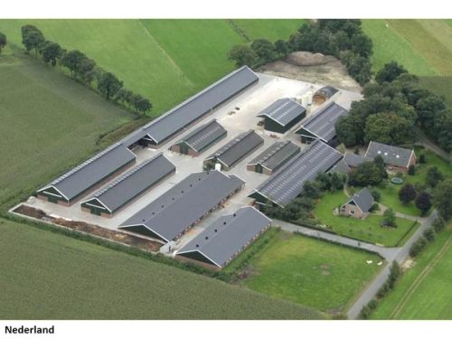 ...for wich in in the countryside that little camouflage isn’t even necessary.