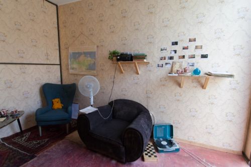 Foresight in Hindsight Student Pavilion