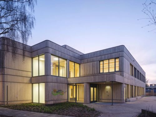 Basisschool Wisperweide