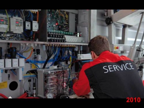 And of course he is irritatingly dependent on services.