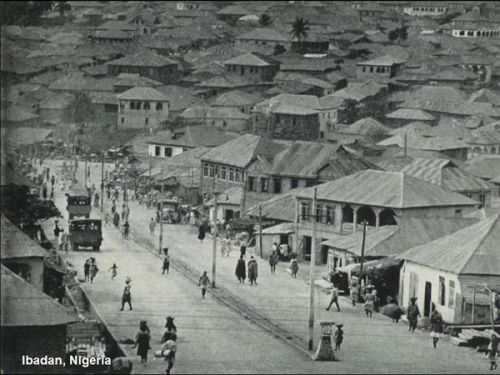 The studies also examined how an architecture could emerge that would actually persist in this climate without the degree of artificiality that we now take for granted.