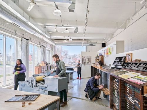 Signal-Return, Interior Design by M1DTW