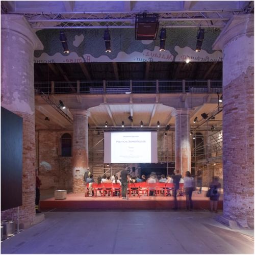 Networked Politics, DPR Barcelona, Maio, Space Caviar, Folder, Stage C