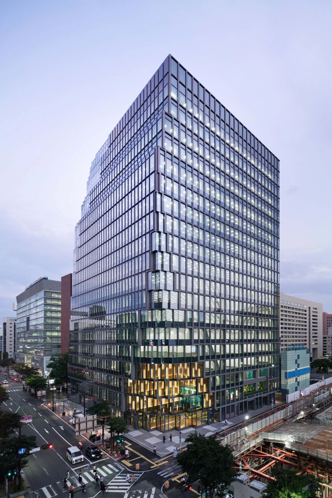 Tenjin Business Center