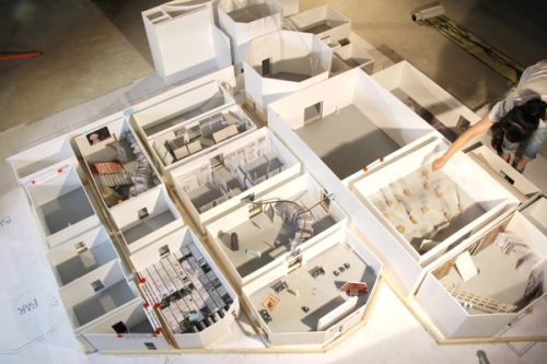 Model, November 2013