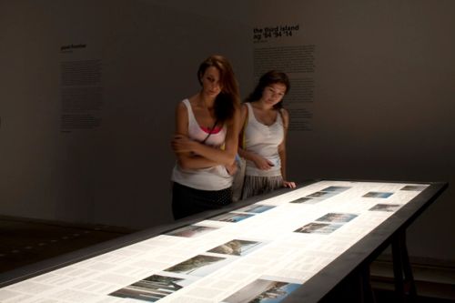 Antonio Ottomanelli with IRA-C, Parasite2.0, The Third Island ‘64 ‘94 ‘14, 38° 26’ 29’’ N / 15° 54’ 01’’ E