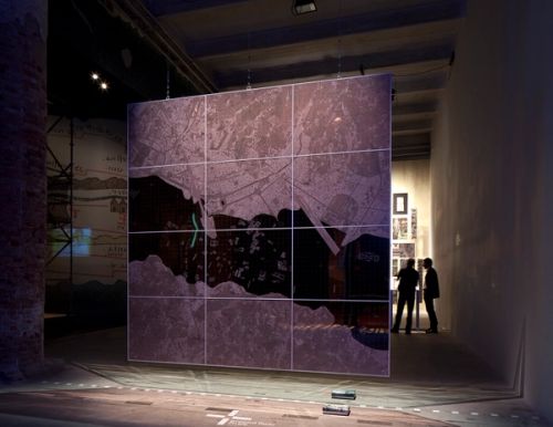 Matteo Ghidoni, Ground Floor Crisis, 43° 46’ 26’’ N / 11° 15’ 15’’ E