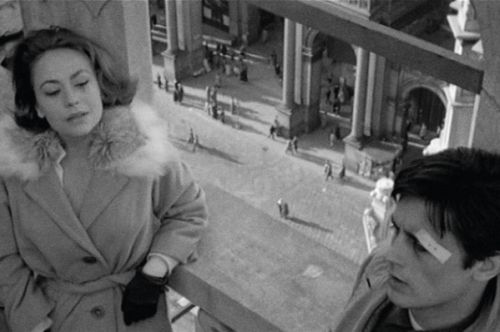 Rocco e i suoi fratelli, Luchino Visconti, Milano, 1960