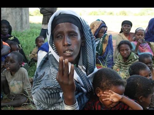 ...but also food prices and tragedy.