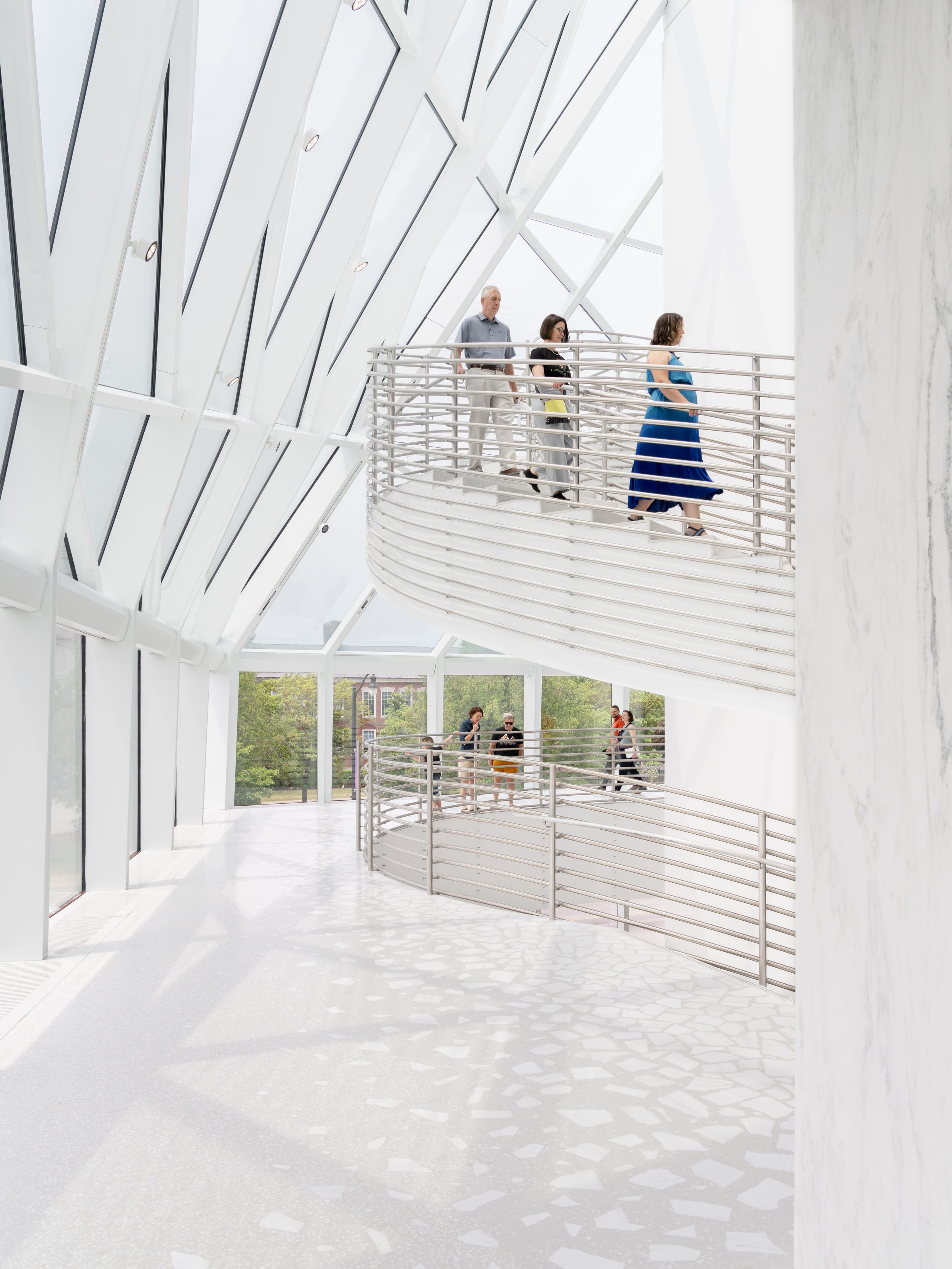 Buffalo AKG Art Museum