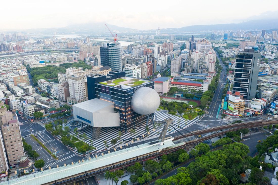 Taipei Performing Arts Center