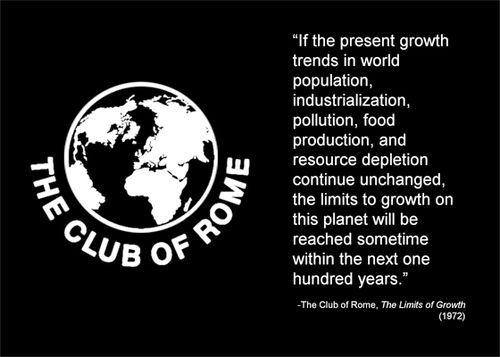 Against this backdrop came the first Club of Rome meeting, which talked about the limits of growth. It was a reasonable and dramatically illustrated argument about the limits of resources, and showed how in the next hundred years we have to be more careful and more restrained in our consumption. But then the market economy was unleashed in the mid 70’s. The market economy had a devastating effect on the knowledge that had been accumulated at this point. This forced the apocalyptic streak of the polarity that I defined at the beginning.