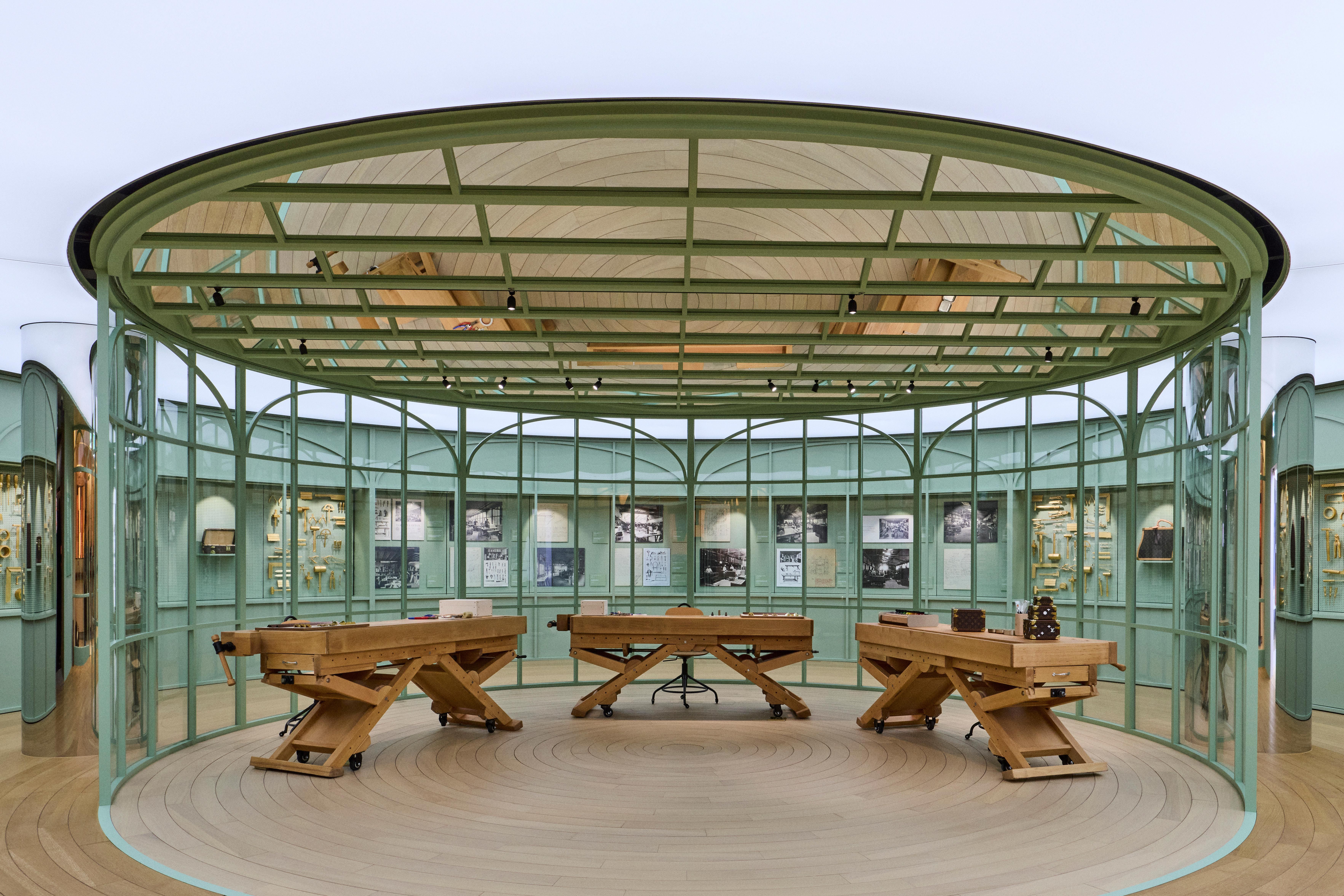 Louis Vuitton Visionary Journeys