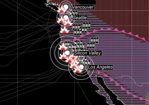 While platforms employ organizational tools of savage power, masses are atomized – strong-armed into unorganized negotiation.